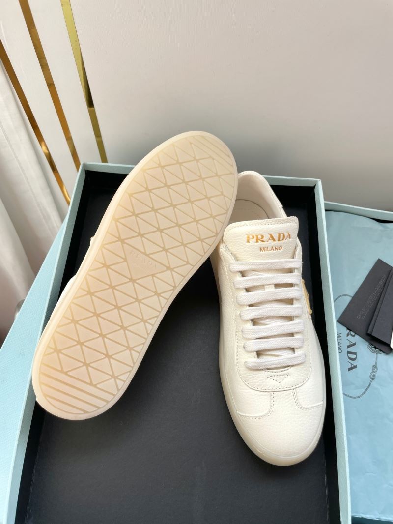 Prada Low Shoes